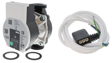 Grant ErP HE Wilo para 6M SC 130 Circulating Pump VBS159 & Hot Water Cable VBS126A (Replaces MPCBS43) Genuine Part - Hanicks