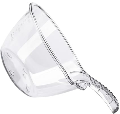 Pala de agua – Paleta de baño, paleta de baño para enjuagar, herramienta de vertido de ducha portátil, paleta de baño, paleta de baño, paleta de baño multiusos | Paleta de riego portátil Bathi
