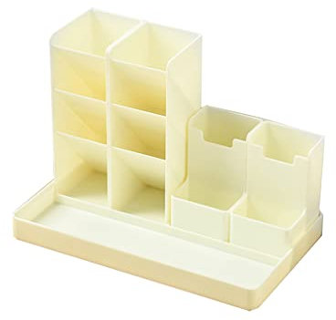 WZYYCV Organizer Desk stifte Stift-Organizer Für Kinder, Multifunktionaler Stifthalter, Stiftbehälter Für Klassenzimmer, Büro Und Schule Organizer Desk stifte