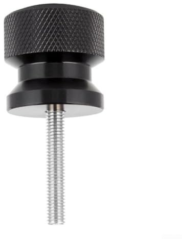 Bike Derailleur Hanger Alignment Tool Adapter M10 Thread With Stainless Steel Bolt for Precise Gear Shift Adjustment, Easy Installation