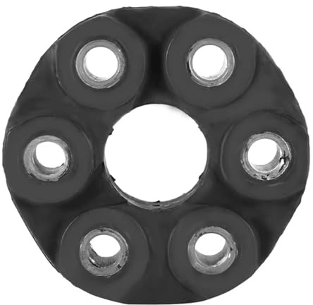 Cardano Albero Cardanico Per BMW E34 E36 E39 E46 Supporto Albero Motore Trasmissione Disco Flessibile Giunto 26111227410