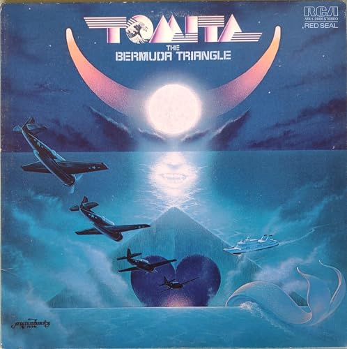 The Bermuda Triangle (Peach/Coral Vinyl)