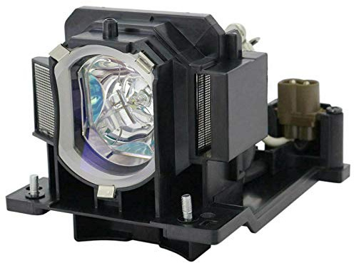Woprolight All-Lamps DT01091 - Lampada di ricambio con alloggiamento per proiettori Hitachi CP-DW10N CP-AW100N ED-AW100N HCP-Q3W