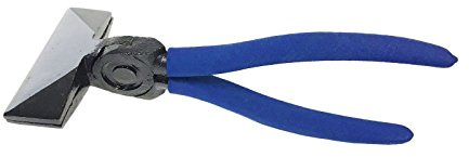 8 Flat Jaw Wide Bill Welding Pliers