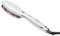 ProfiCare GB 3021 - Cepillo Alisador de Pelo Eléctrico con Recubrimiento Cerámico y Tecnología Iónica, 40W, 37 W, Blanco