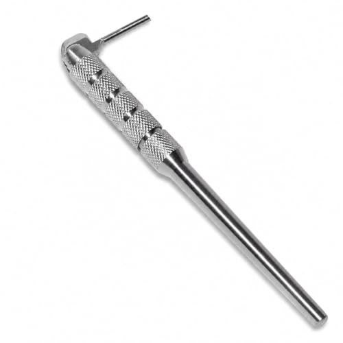 YNR Swivel Headed Scalpel Handle No 3 Angled Dissection Use Dental Surgical Tools CE