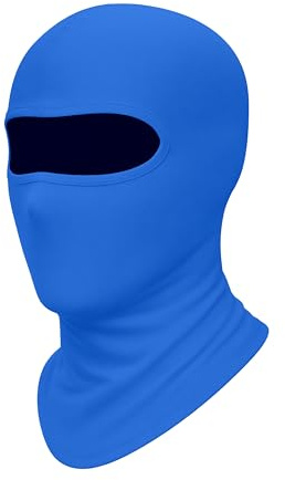 Love My Fashions® Balaclava Ski Face Mask for Men - Lightweight for Snowboarding Motorcycle Cycling Skiing Headwear Wind & UV Protection Unisex Helmet Purple
