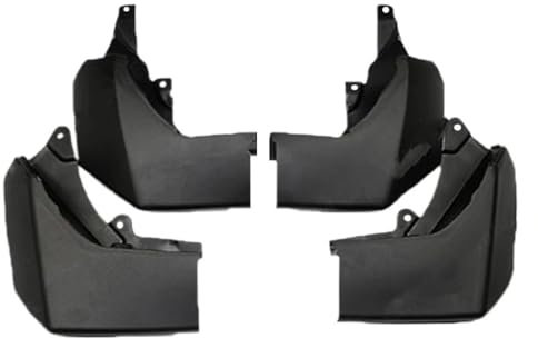 Auto Parafango Per Land Per Rover Per Discovery 4 LR4 2010 2011 2012 2013 2014 2015 2016 Paraspruzzi Paraspruzzi Parafango Parafanghi Auto Mud Flaps Auto Gomma Paraspruzzi