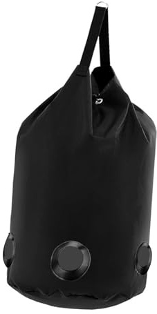 predolo Bolsa de para Caballos Alimentador para Caballos Saco de Colgante de Oxford Bolso Plegable con Anillas Adecuada para Animales en