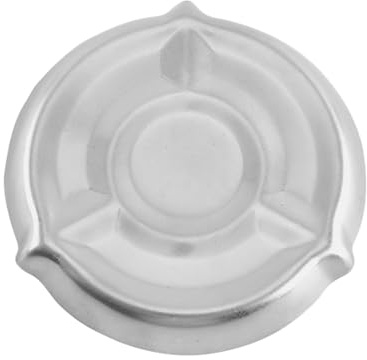 KiBcsLic Stainless Steel Pot Watcher Disc Prevent Boiling Over Pot Minder for Noodles