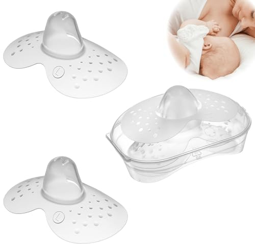 2 Pcs mam stillhütchen größe L,Stillhütchen Mam Und Etui,Stillhütchen L,Stillhütchen,mam stillhütchen L,Mam Stillhütchen Größe,Für Maximalen Hautkontakt Zwischen Mutter Und Kind