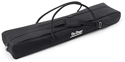 On-Stage SSB6500 Speaker And Microphone Stand Bag