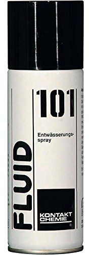 KONTAKT CHEMIE 78009 drenaje Spray Fluid 101, 200 ml