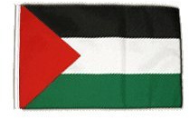 Digni® Drapeau Palestine 30 x 45 cm