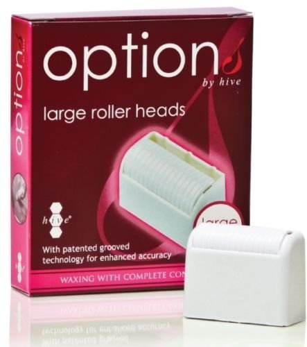 Hive Roller Wax Heads Large (6)