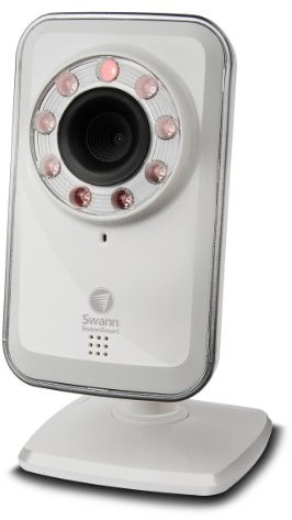 Swann Video Security WiFi Network Camera with Cloud Storage