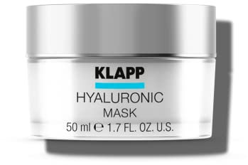 KLAPP Cosmetics - HYALURONIC Mask (50 ml)