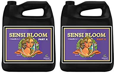 Advanced Nutrients Sensi Bloom A+B Flowering fertilizer (2x5L)