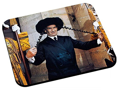 Musmatta Rabbi Jacob Peot Papillote Louis de Funès