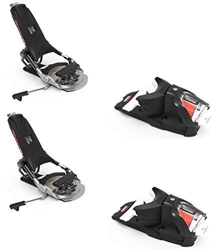 12 GW Pivot B115 Black/Icon by Look