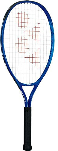 YONEX Ezone 25 Junior Tennisschläger Alu Deep Blue, Tennisschläger:L0