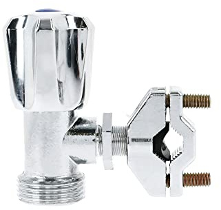 Robinet de machine à laver autoperceur droit 3/4 - GARIS - B01-RAP