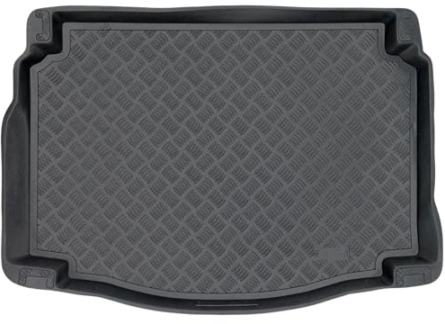 M MOTOS Tapetes de PE para maletero apata para DS DS4 II e-tense desde 2021 Mejore la comodidad de su viaje con la resistente alfombrilla para el maletero del coche, que protege contra la suciedad y e