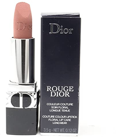Dior Rouge Dior Lipstick Full Size (220 Beige Couture (Velvet))