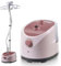Vertikaler Dampfglätter 2000W, Professional Stand Dampfbügler Garment Steamer mit 1.8L Wasserspeichertank Dampfer für Kleidung, für Anzüge Gardinen Und Hemden