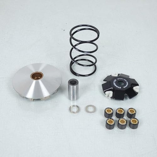 Variateur Stage 6 pour Scooter Piaggio 50 Zip 2T LC Neuf