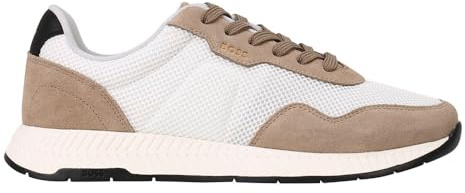 BOSS Limber_Loaf_SD, Mocassino Uomo, Medium Beige, 40 EU