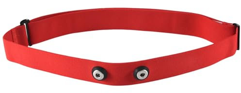 Sttejlbho Fascia Toracica di Ricambio per Fascia Toracica per Cardiofrequenzimetro per