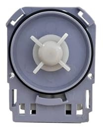 Moteur De Pompe De Drainage De Type Boucle De Machine À Laver B30-6A Pompe De Drainage À Clipser(120V 60HZ)