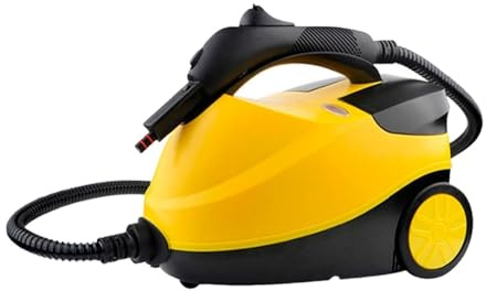 Limpiador a vapor, Limpiador a eléctrico de alta presión y alta temperatura de 2000W, esterilización, desinfectante for matar ácaros, limpiador a for el hogar, la cocina y el coche
