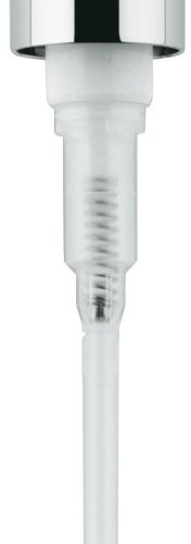 GROHE Ersatzpumpe (Original Ersatzteil, Langlebig, Robust, Herstellergarantie: 5 Jahre, Passgenau), Chrom, 40212000