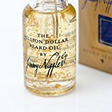 CAPTAIN FAWCETT The Million Dollar Beard Oil with 23K Gold/CAPTAIN FAWCETT die Millionen-Dollar-Bart Öl mit 23 Karat Gold 10ml