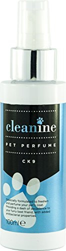 100ml CK9 Pet Perfume From Cleanine Animal Products Professional Dog Cologne Grooming Products