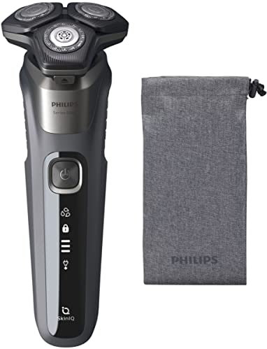 Philips S5587/10 Barthaartrimmer - Grau