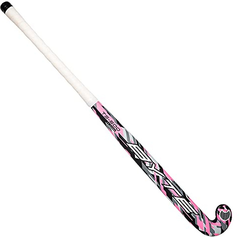 Byte TS500 Hockeyschläger, Pink Camo (94 cm Licht)