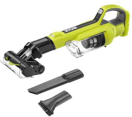 ONEAND Aspirateur à Main sans Fil 18 V avec Outil à Brosse alimenté