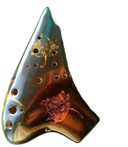 Basis-Okarina 16 Löcher Okarina Von Time Instruments Legend Ocarinas Professionelle Musikinstrumentierung