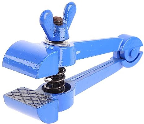 Mini morsa a mano blu multiuso piccole pinze tipo 25/40/50 morsa a mascella resistente hardware forniture per utensili regolabili multiuso piccole pinze mini morsa a mano blu tipo 25/40/50 forniture