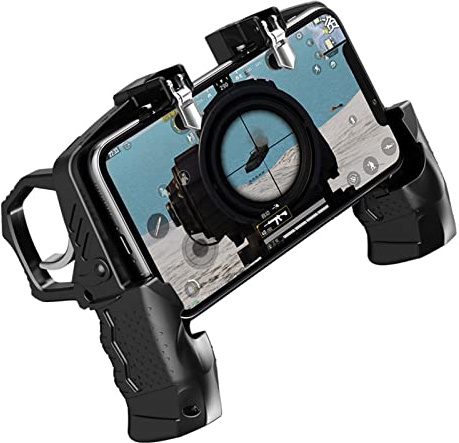 G-Controller GpadCell Phone G ControllerGpadG Controller, Handy-Steuerung Multifunktionale Mechanische Tasten und G-Controller für 4,7-6,5 I Phone