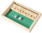 Shut The Box, Klassisches Würfelspiel aus Holz, Holztischspiel Würfelspiel Heimtischspiel-2-Spieler