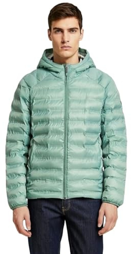 SCUOLA NAUTICA ITALIANA PIUMINO UOMO ULTRALIGHT - GIUBBOTTO UOMO PRIMAVERILE - ESTIVO - LEGGERO - 60 GRAMMI - GIACCA PRIMAVERILE