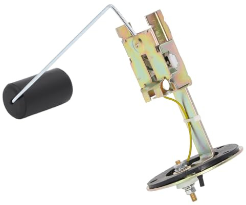 WANGCL Sensor de nivel de combustible universal, flotador de aceite de 200 mm, sensor de nivel de combustible, varilla oscilante, vehículos automotrices e industriales