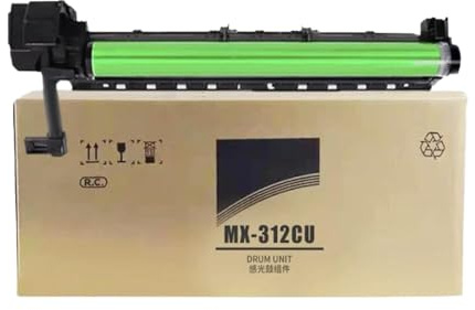 JCxYGAP Unità tamburo unità immagine compatibile con i modelli di stampante MX M264n M264N per il codice articolo 8K1927225B