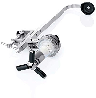 WAS 3211 002 Aluminium Regalhalterung für 0.7-1.0 Ltr Flaschen