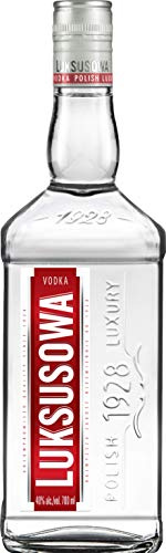 Luksusowa Triple Distilled Potato Polish Vodka - 1000 ml