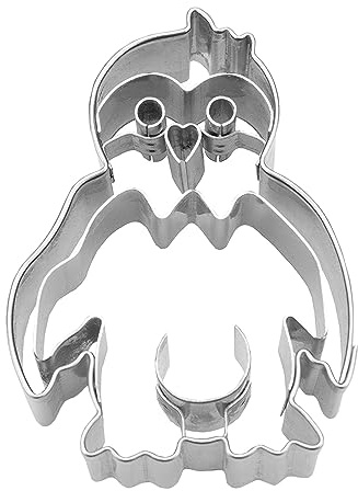 Ausstechform Pinguin ca. 5,5 cm